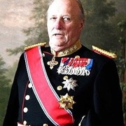 Kong Harald V